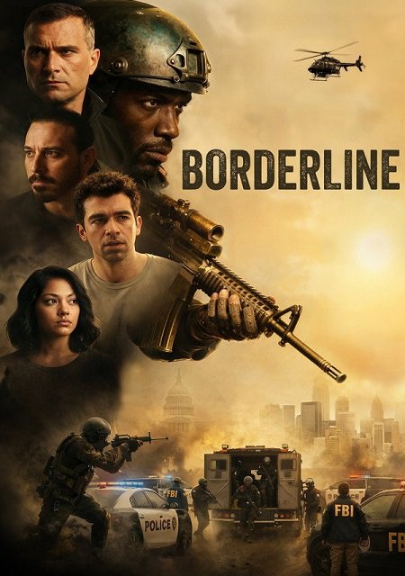 مشاهدة فيلم Borderline 2026 مترجم