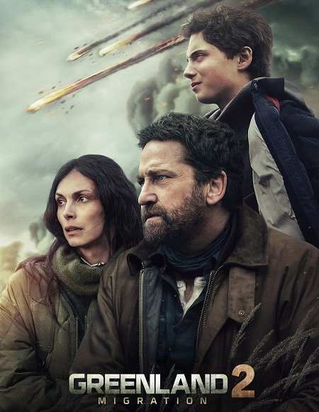 مشاهدة فيلم Greenland 2 Migration 2026 مترجم