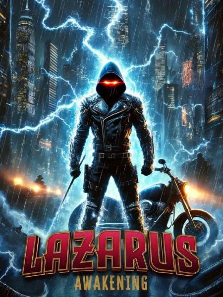 مشاهدة فيلم Lazarus The Awakening 2026 مترجم