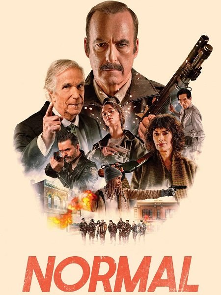 مشاهدة فيلم Normal 2025 مترجم