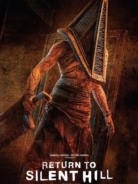 مشاهدة فيلم Return to Silent Hill 2026 مترجم
