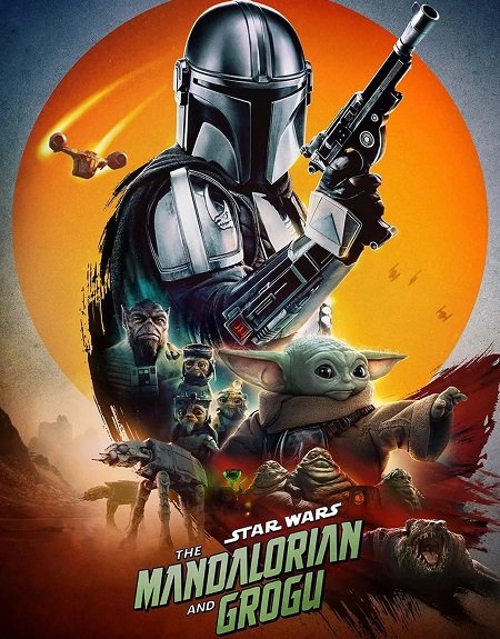 مشاهدة فيلم The Mandalorian and Grogu 2026 مترجم