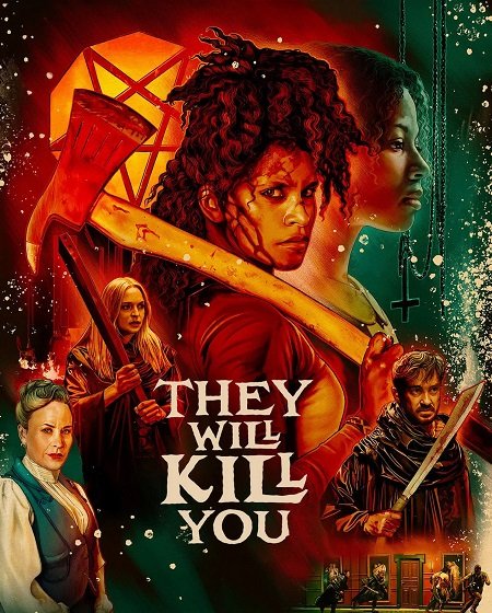 مشاهدة فيلم They Will Kill You 2026 مترجم