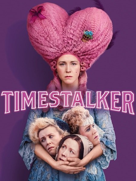 مشاهدة فيلم Timestalker 2024 مترجم